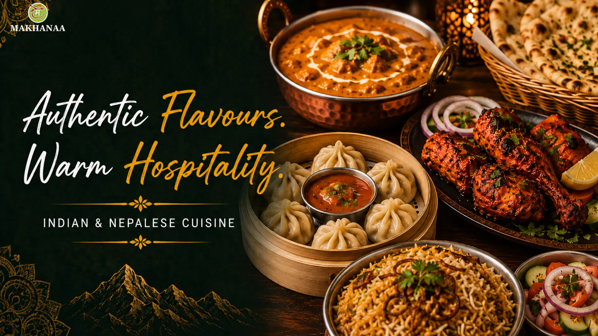 The ULTIMATE Guide to Indian & Nepalese Dining in Barrhead